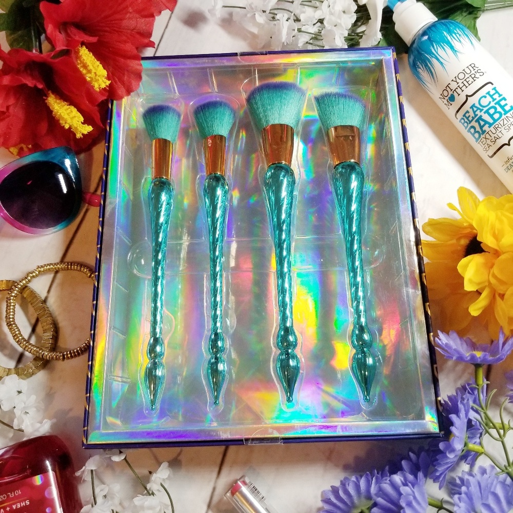 Bella Beauty| Unicorn Makeup Brushes